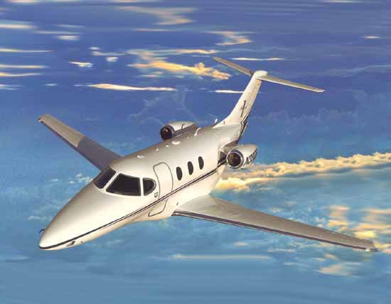 Beechcraft Premier 1