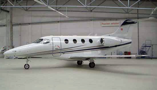 Beechcraft Premier 1
