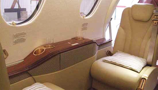 Beechcraft Premier 1